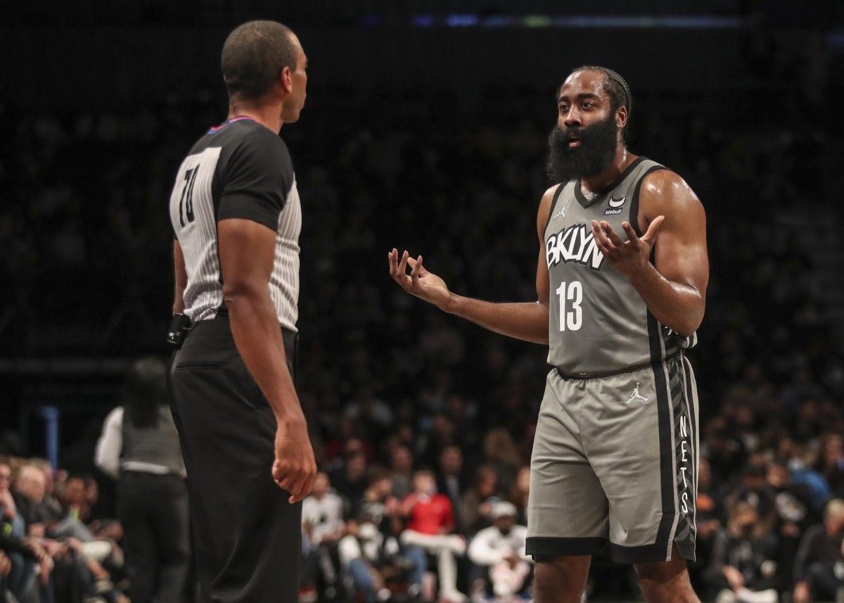 "What Club?" NBA Twitter Is Having Fun With What James Harden Said After The Nets Beat The Pacers - Sports Illustrated Indiana Pacers news, analysis and more - Vimarsana News
