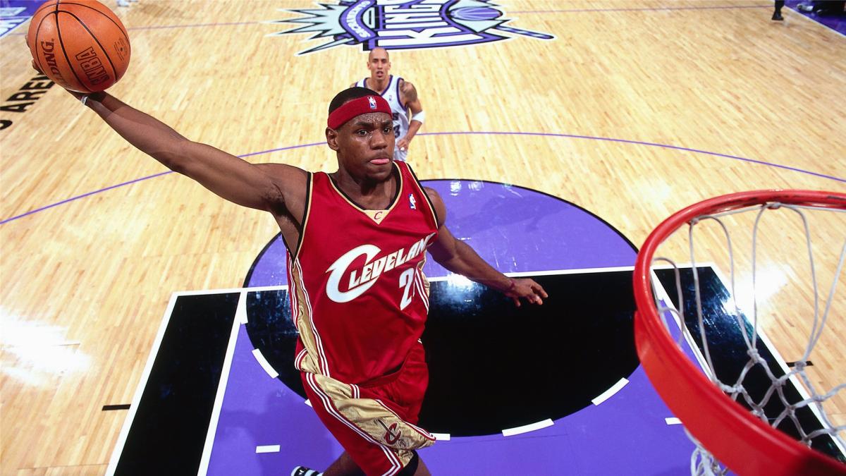 Lakers News: LeBron James Reflects on NBA Debut 18 years Ago - All Lakers |  News, Rumors, Videos, Schedule, Roster, Salaries And More