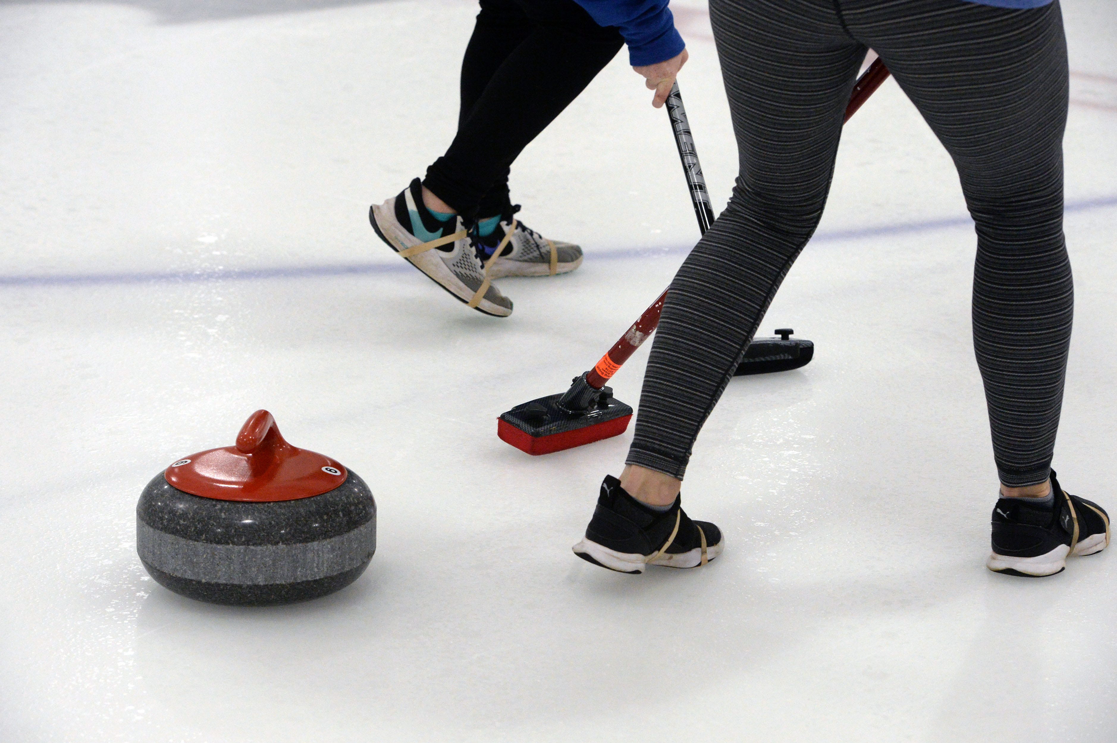 Curling, Mixed Doubles Semifinals Live Stream Watch Online, TV Channel