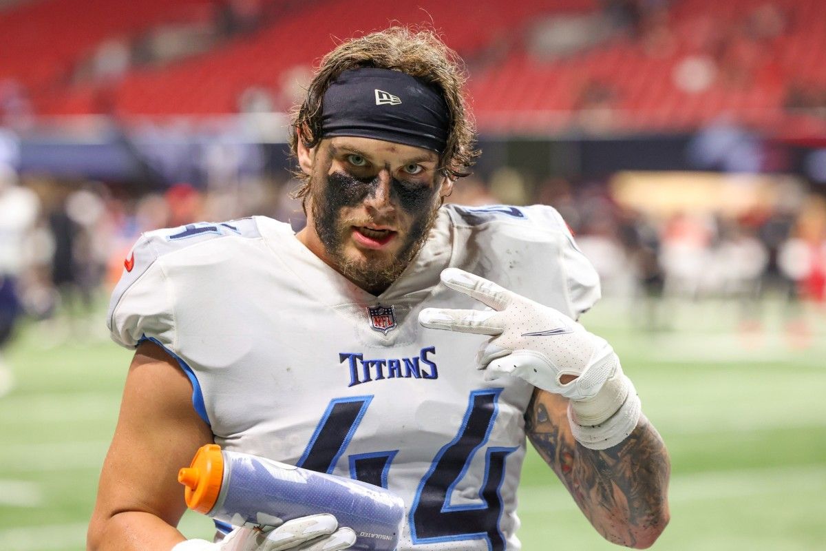 Tennessee Titans Add Rookie Fullback to Active Roster - Sports Illustrated Tennessee Titans News, Analysis and More - Vimarsana News