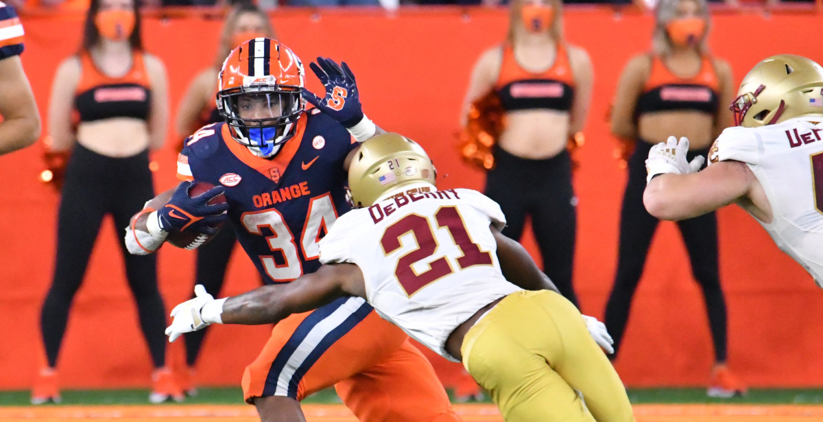 How to Watch Syracuse at Boston College