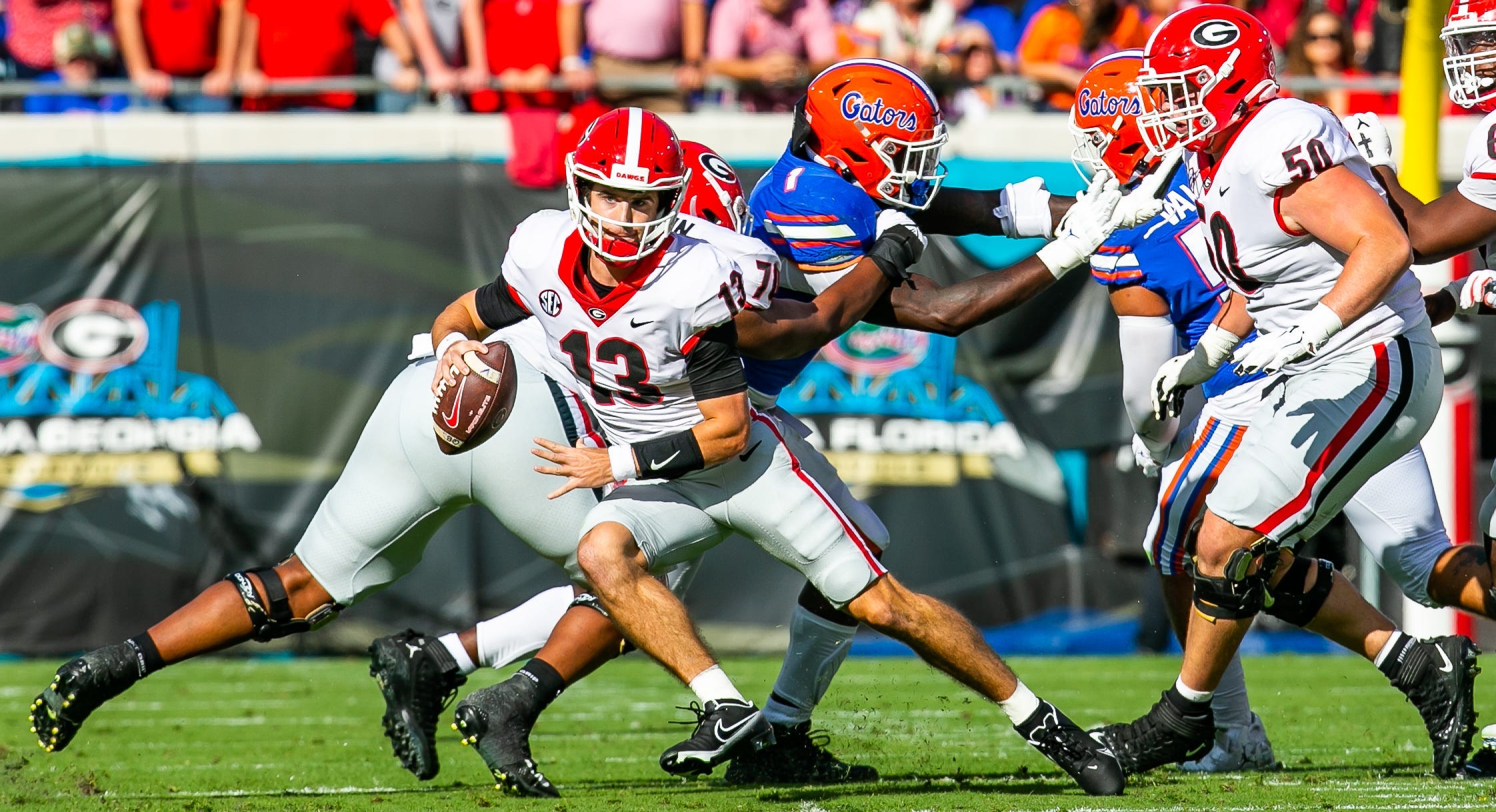 Saturday's Commanding Win Proves Difference In Football