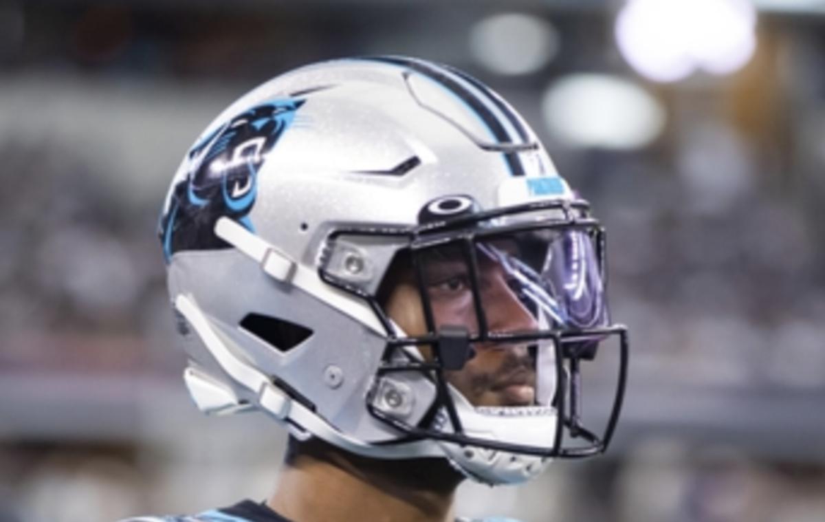 List of Inactives for Panthers at Falcons Sports Illustrated Carolina