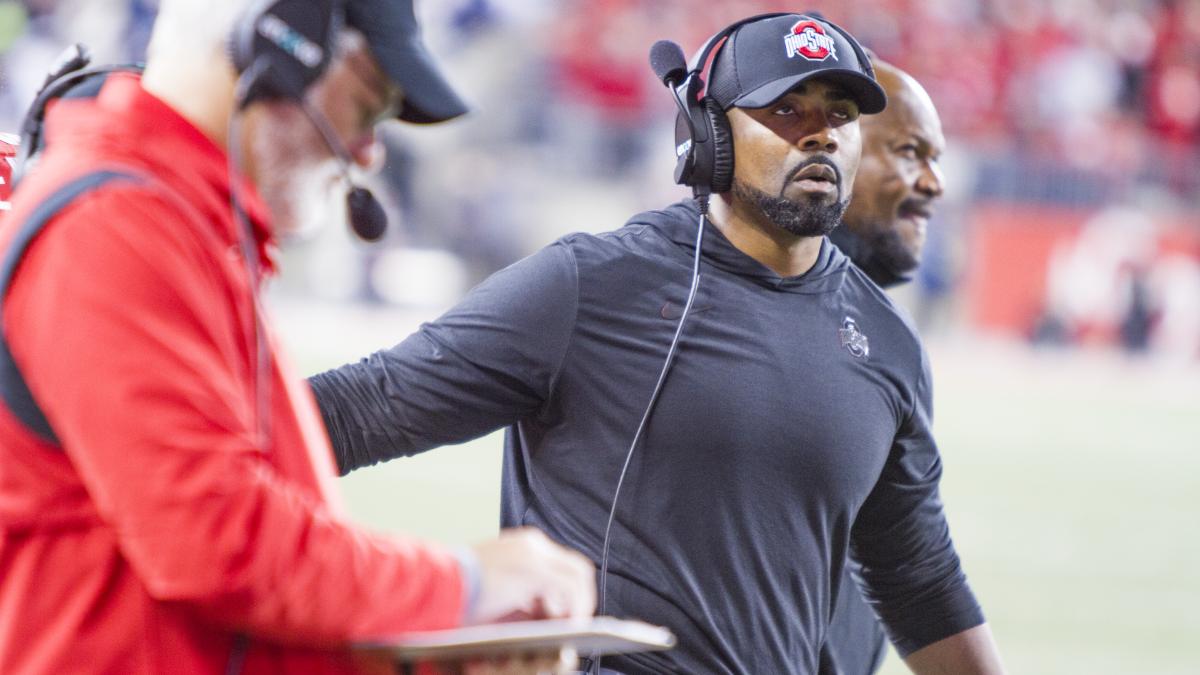 Notre Dame Hiring Former Ohio State LB Coach Al Washington Sports