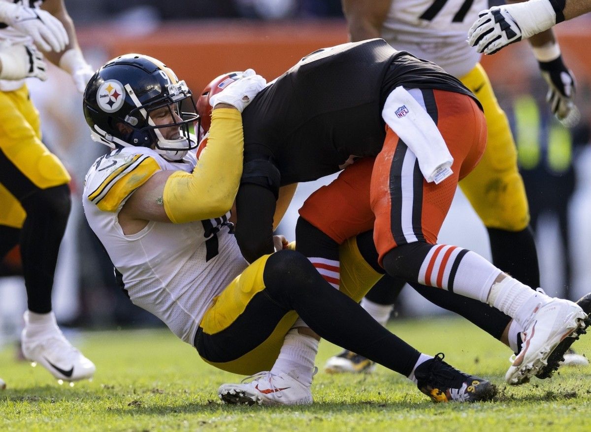 Crisp Pittsburgh Steelers Lose Afc North Lead Again On Sunday Abstract for Mobile Crisp Pittsburgh Steelers Lose Afc North Lead Again On Sunday Abstract for Mobile