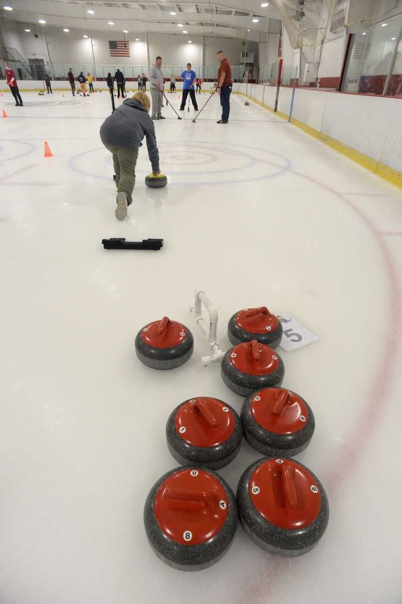 Curling: Mixed Doubles Finals Live Stream: Watch Online, TV Channel, Start Time - Sports Illustrated: What's On TV, Your Guide to Streaming. - Vimarsana News