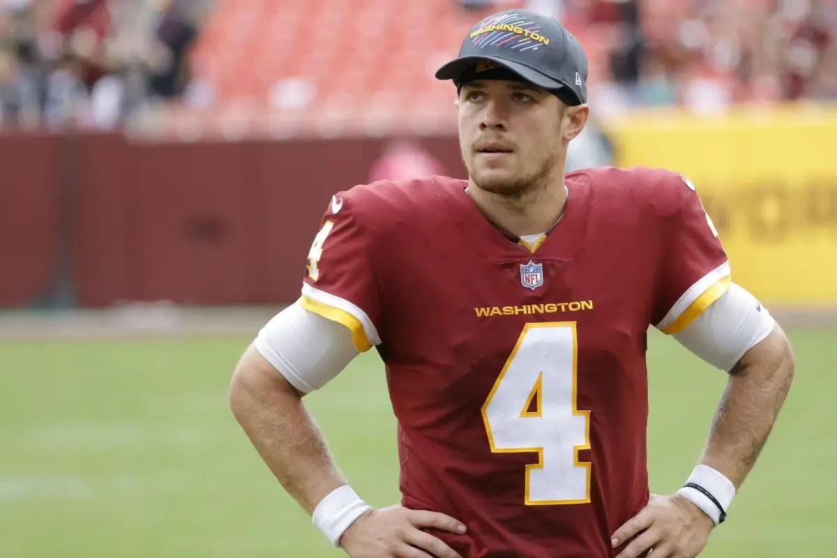 Taylor Heinicke