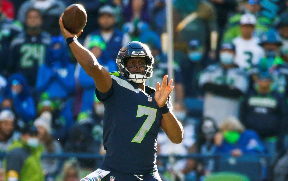 Geno Smith