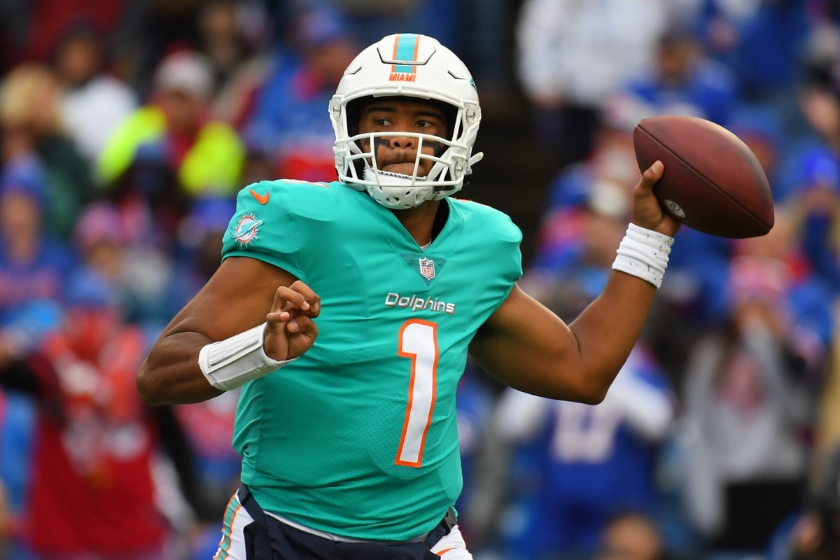 Friday Dolphins Mailbag: Tua Topics, Ingram’s Impact, Bridgewater Effect, and More