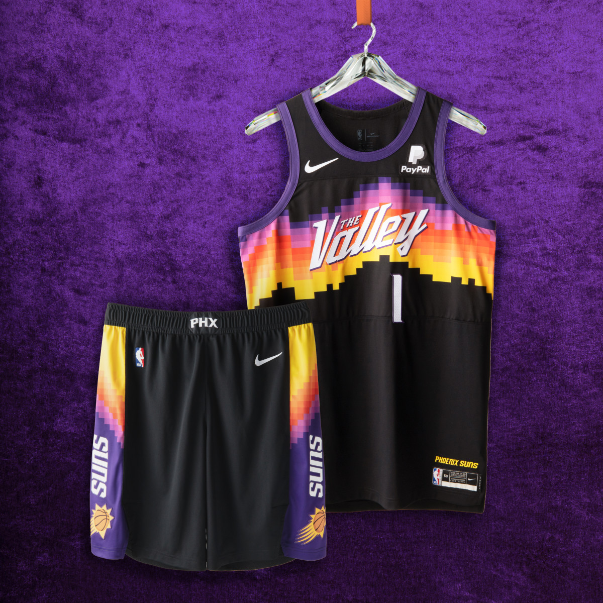 Utah Jazz unveil new city edition 'dark mode' uniforms