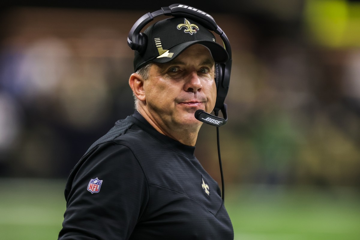 Saints Head Coach Sean Payton Gossip, Ain't Worth the Hype - Sports  Illustrated New Orleans Saints News, Analysis and More