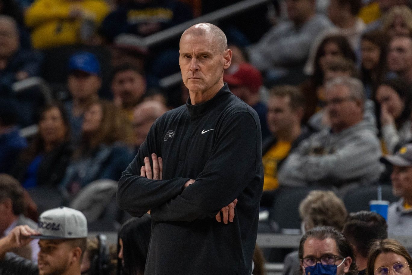 Here's What Rick Carlisle Said After The Pacers Lost To The Trail Blazers - Vimarsana News