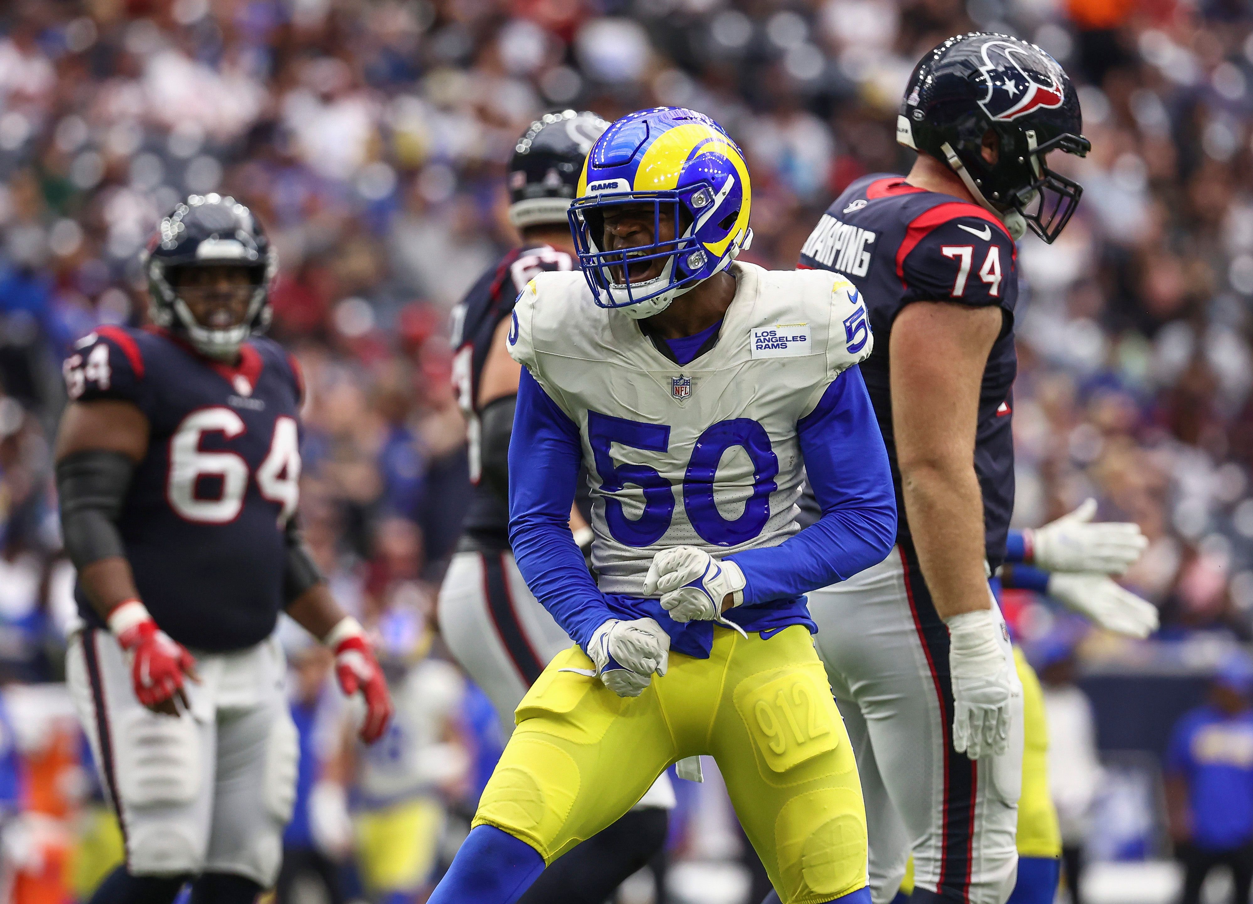 Los Angeles Rams Rookie LB Ernest Jones Proves He's Ready For Larger Role in First Career NFL Start - Sports Illustrated LA Rams News, Analysis and More - Vimarsana News