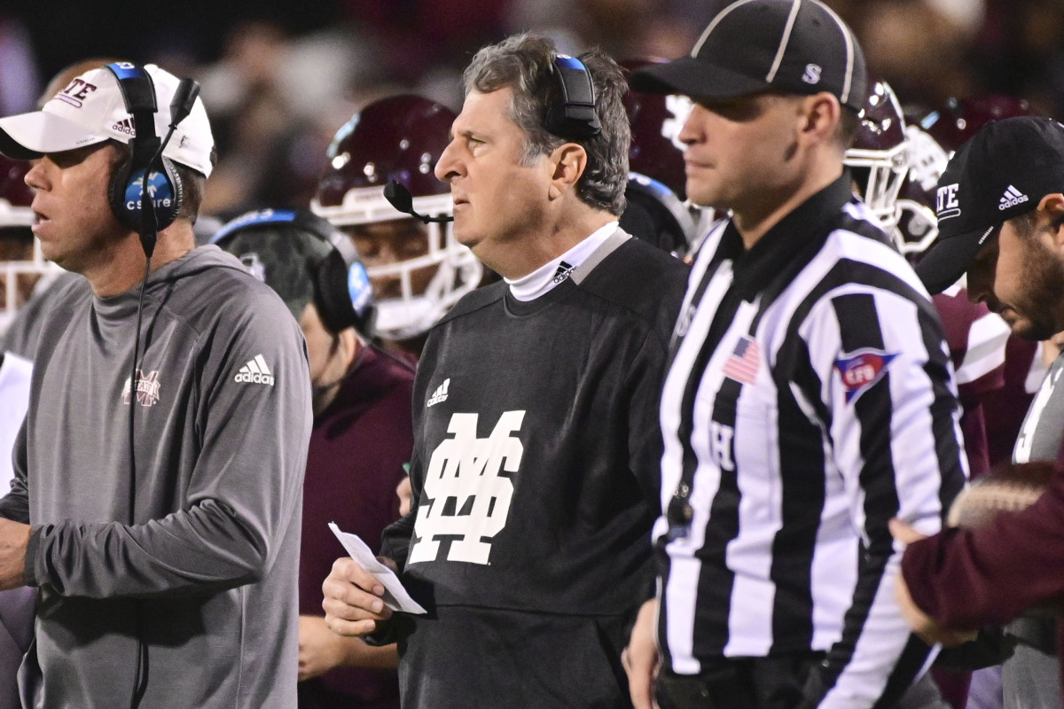Mississippi State Football Countdown: Nine Best Quotes by Head Coach Mike Leach During His Time with the Bulldogs