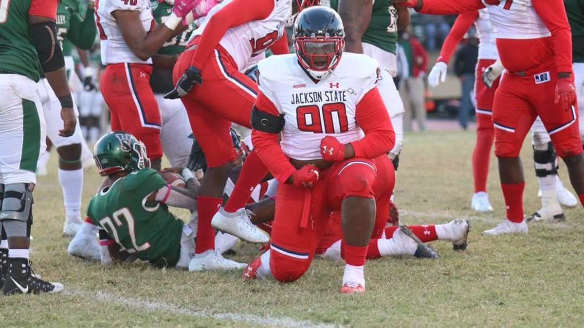JSU Wins