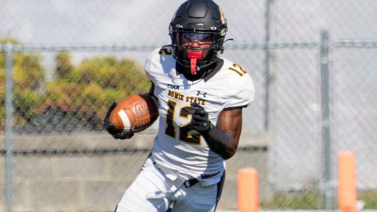 BOWIE STATE