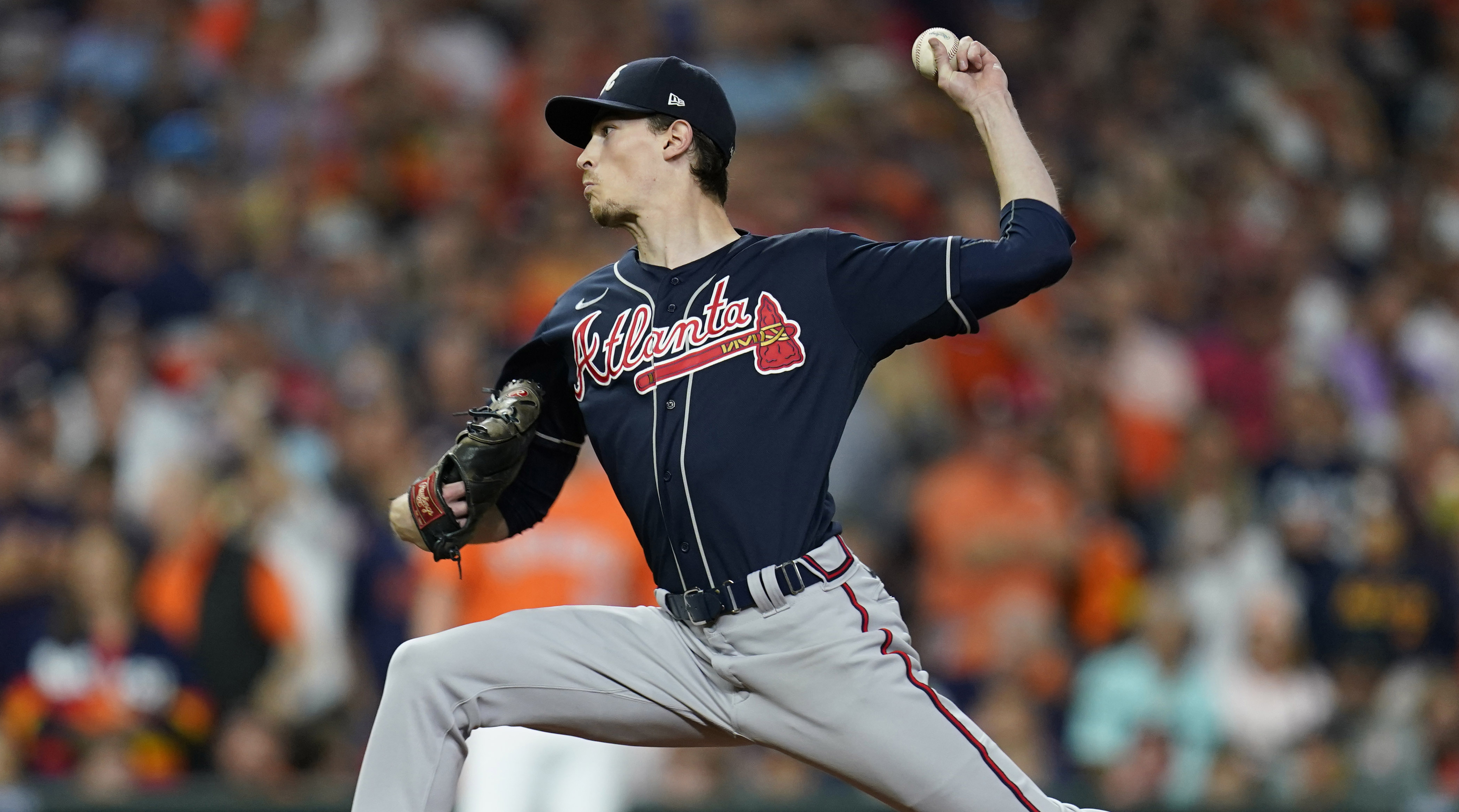 Max Fried Game 6 Reel  Max Fried turned in an epic performance in