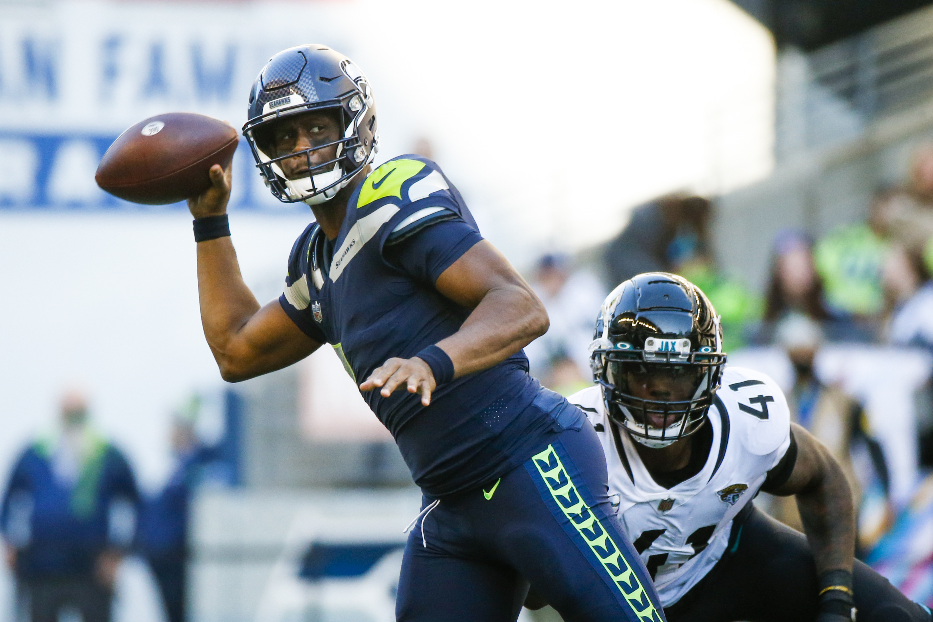 Seattle Overload, Episode 7 First Half Recap of Seattle Seahawks