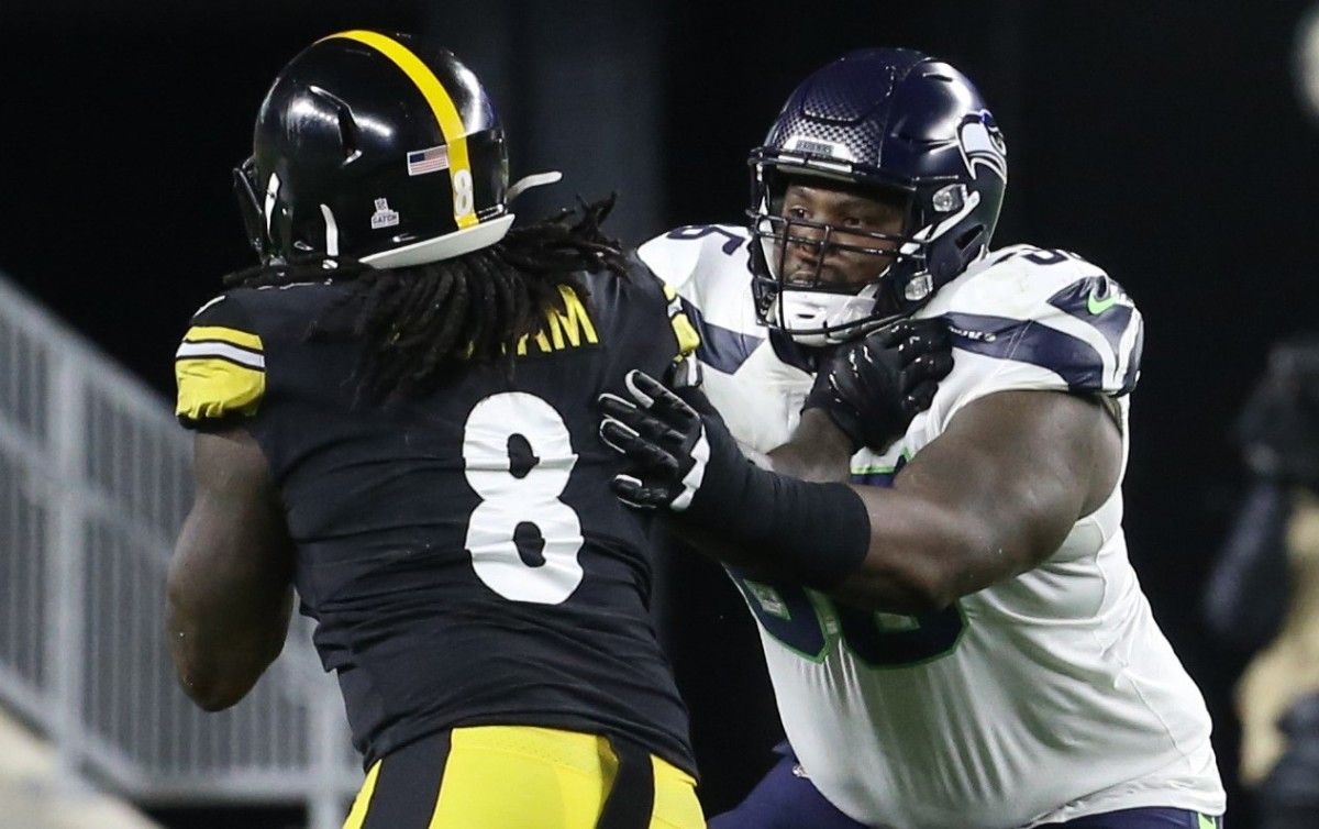 Gabe Jackson
