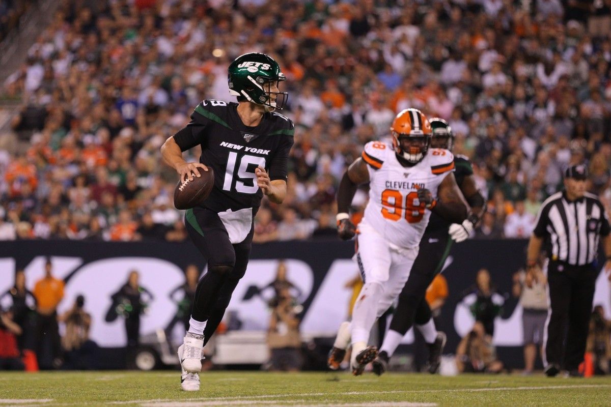 Saints QB Trevor Siemian: A Closer Look - Sports Illustrated New Orleans  Saints News, Analysis and More