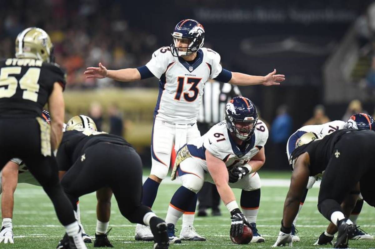 Saints QB Trevor Siemian: A Closer Look - Sports Illustrated New Orleans  Saints News, Analysis and More