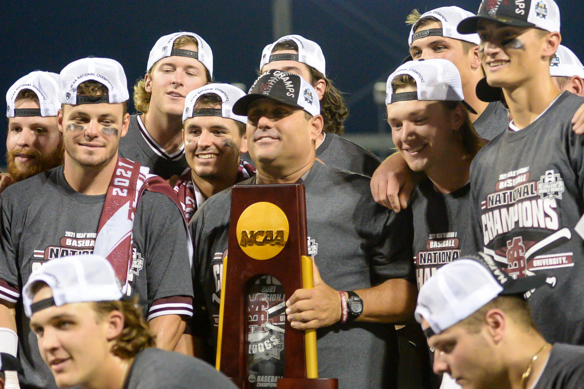 Mississippi State baseball Bulldogs hold all topten attendance