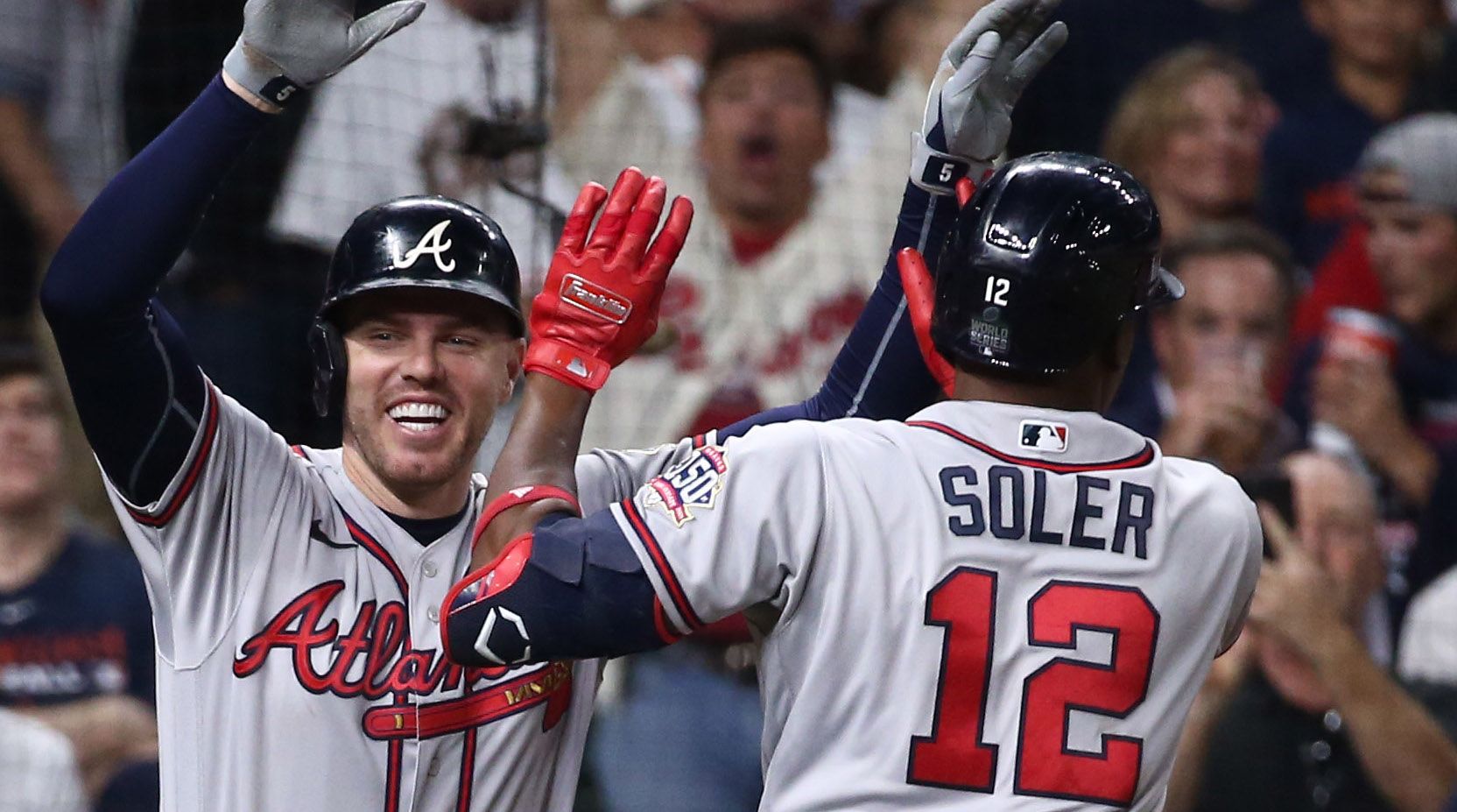 World Series: Braves win championship over Astros, three thoughts - Vimarsana News