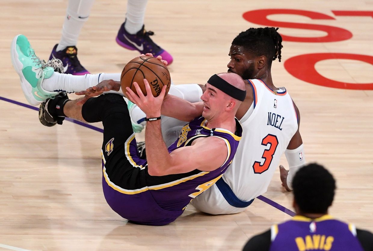 Nerlens Noel's Injury Status For New York Knicks-Indiana Pacers Game - Vimarsana News