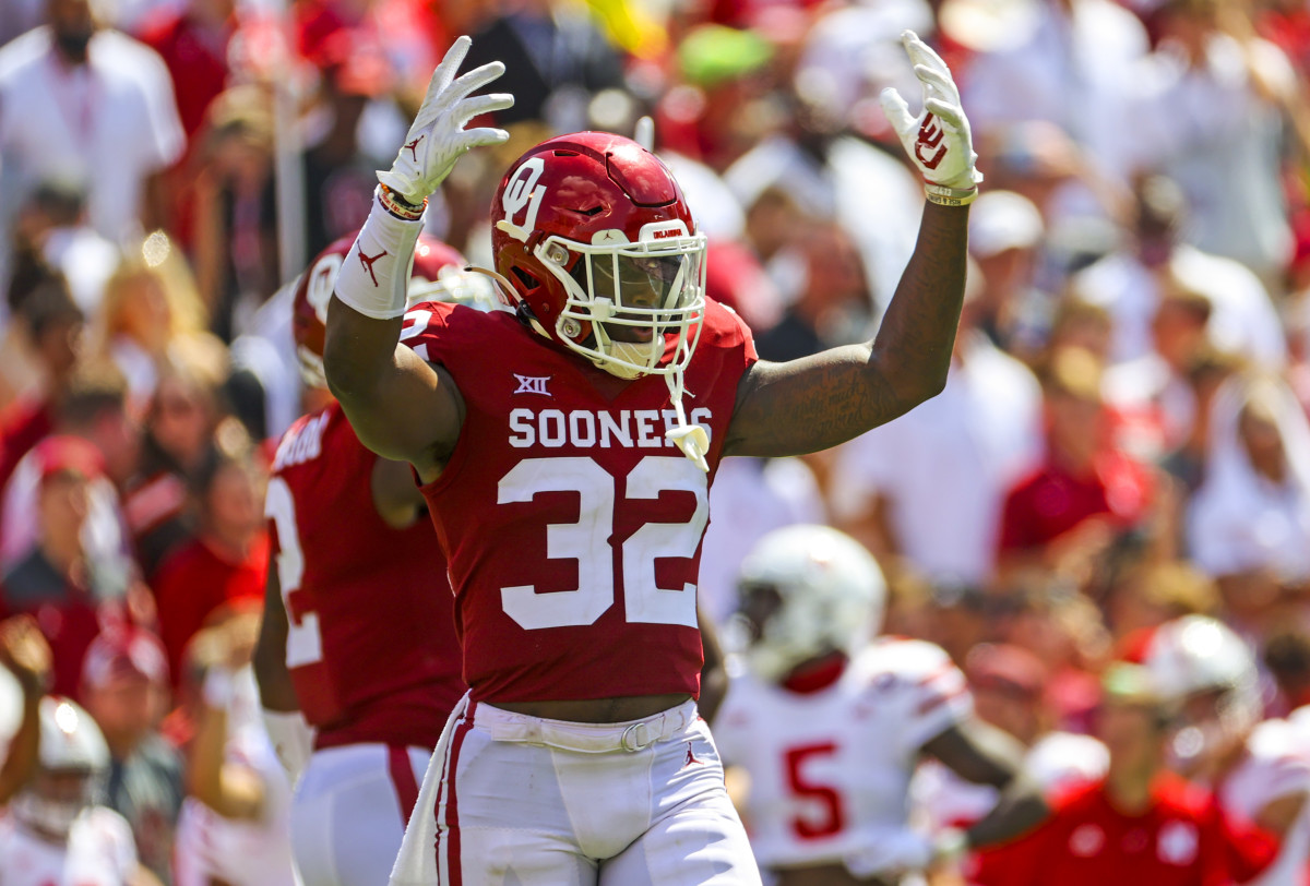 Oklahoma’s Delarrin Turner-Yell Drafted by Denver