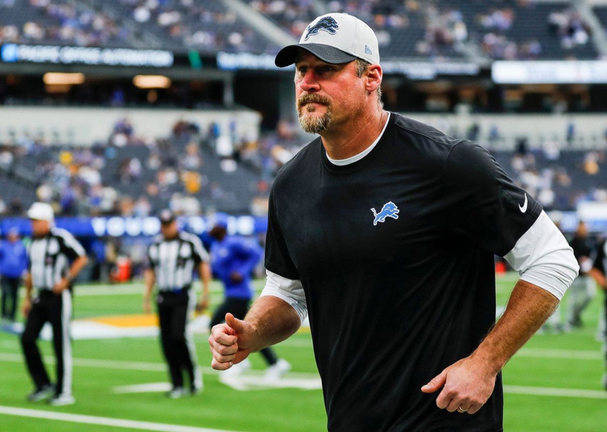 Detroit Lions Dan Campbell New York Jets Robert Saleh will coach in Senior Bowl - Sports Illustrated Detroit Lions News, Analysis and More - Vimarsana News