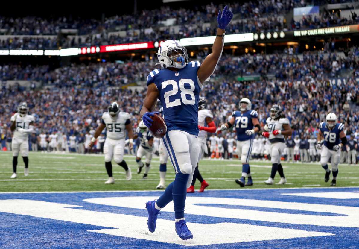 Previewing Indianapolis Colts’ RB Depth Chart Entering 2022 Season