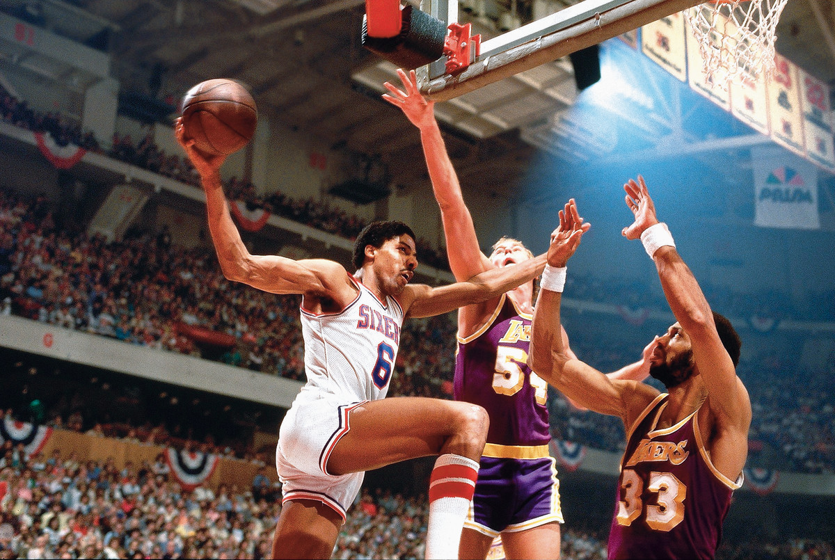 NBA 75: Top moments in league history - Sports Illustrated
