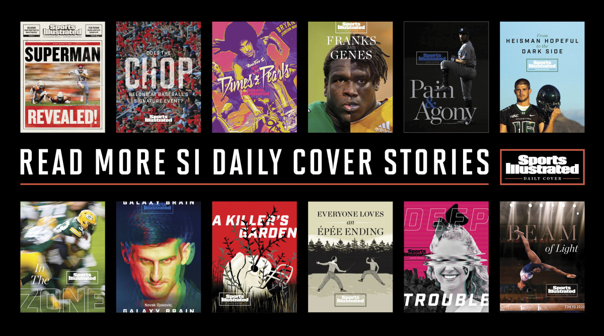 10 SI daily cover stories