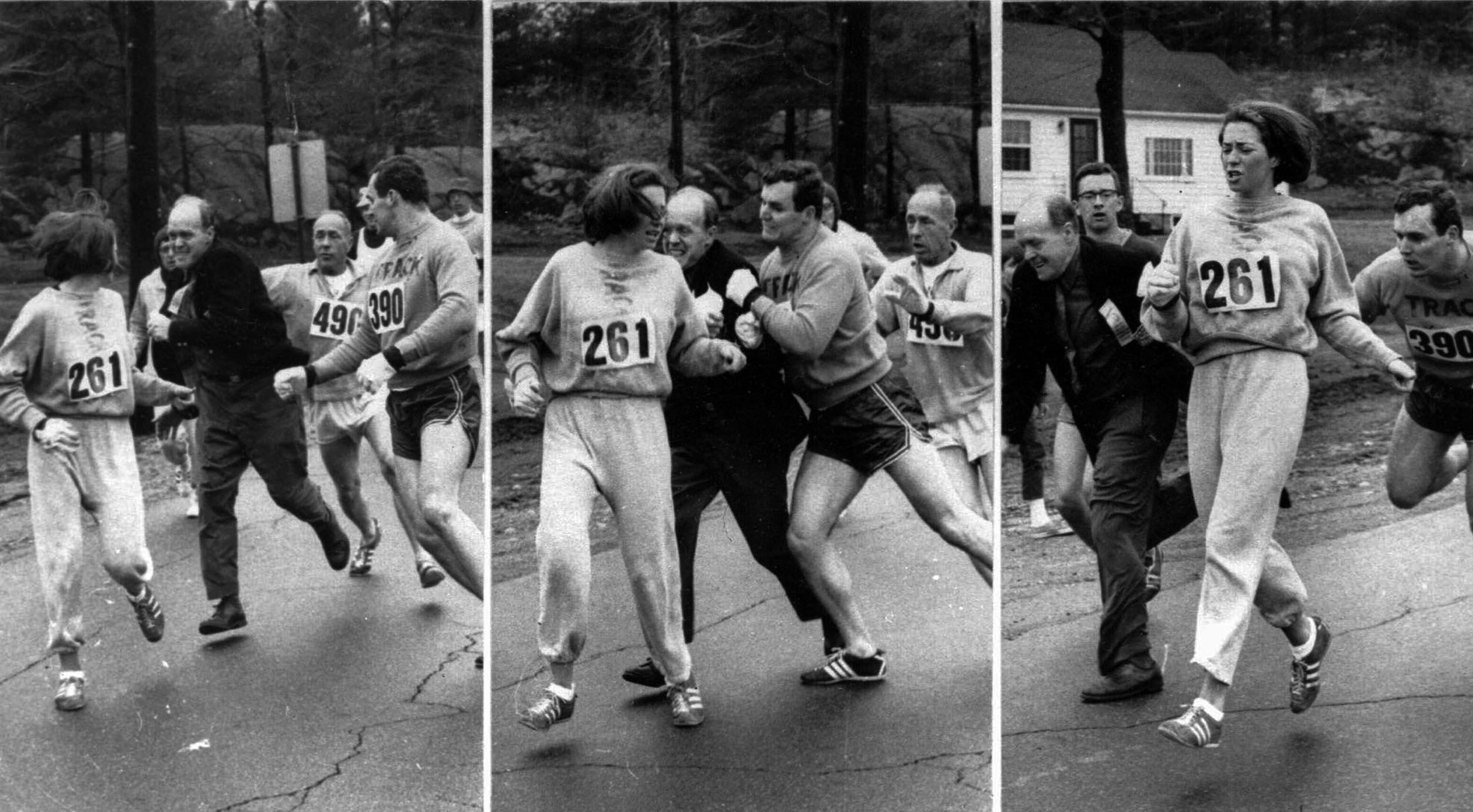 New York City Marathon: How women broke into the race 50 years ago - Sports  Illustrated