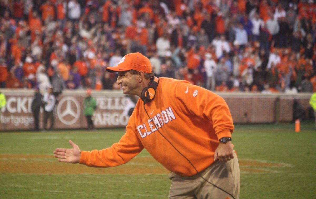 Clemson Tigers 2022 Recruiting Class Not Done Quite Yet - Sports Illustrated Clemson Tigers News, Analysis and More - Vimarsana News