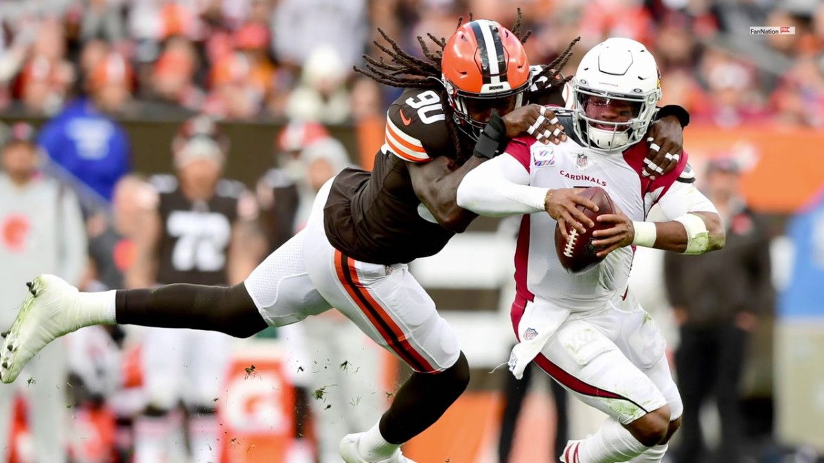 Cleveland Browns Jadeveon Clowney May Warrant Extension - Sports Illustrated Cleveland Browns News, Analysis and More - Vimarsana News