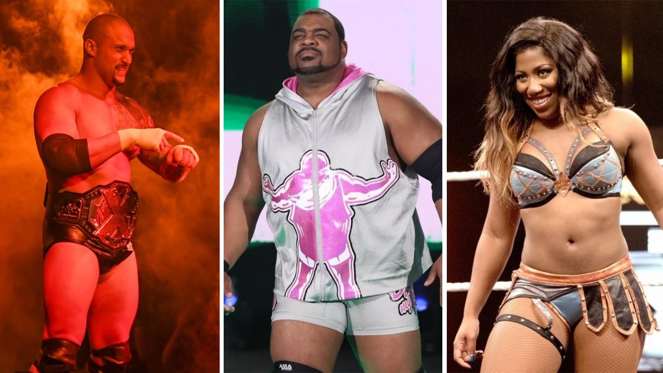 WWE releases: Roster cuts show company is out of touch - Vimarsana News