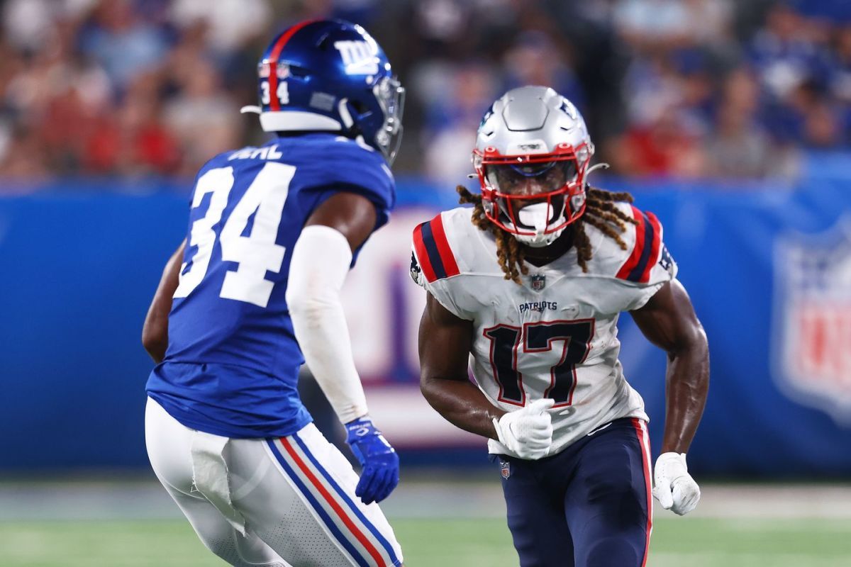 New England Patriots Protect Four From Practice Squad in Advance of Week Eighteen Matchup with Dolphins - Sports Illustrated New England Patriots News, Analysis and More - Vimarsana News