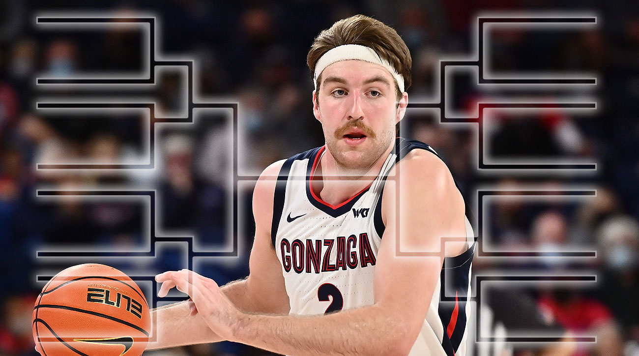 Gonzaga forward Drew Timme