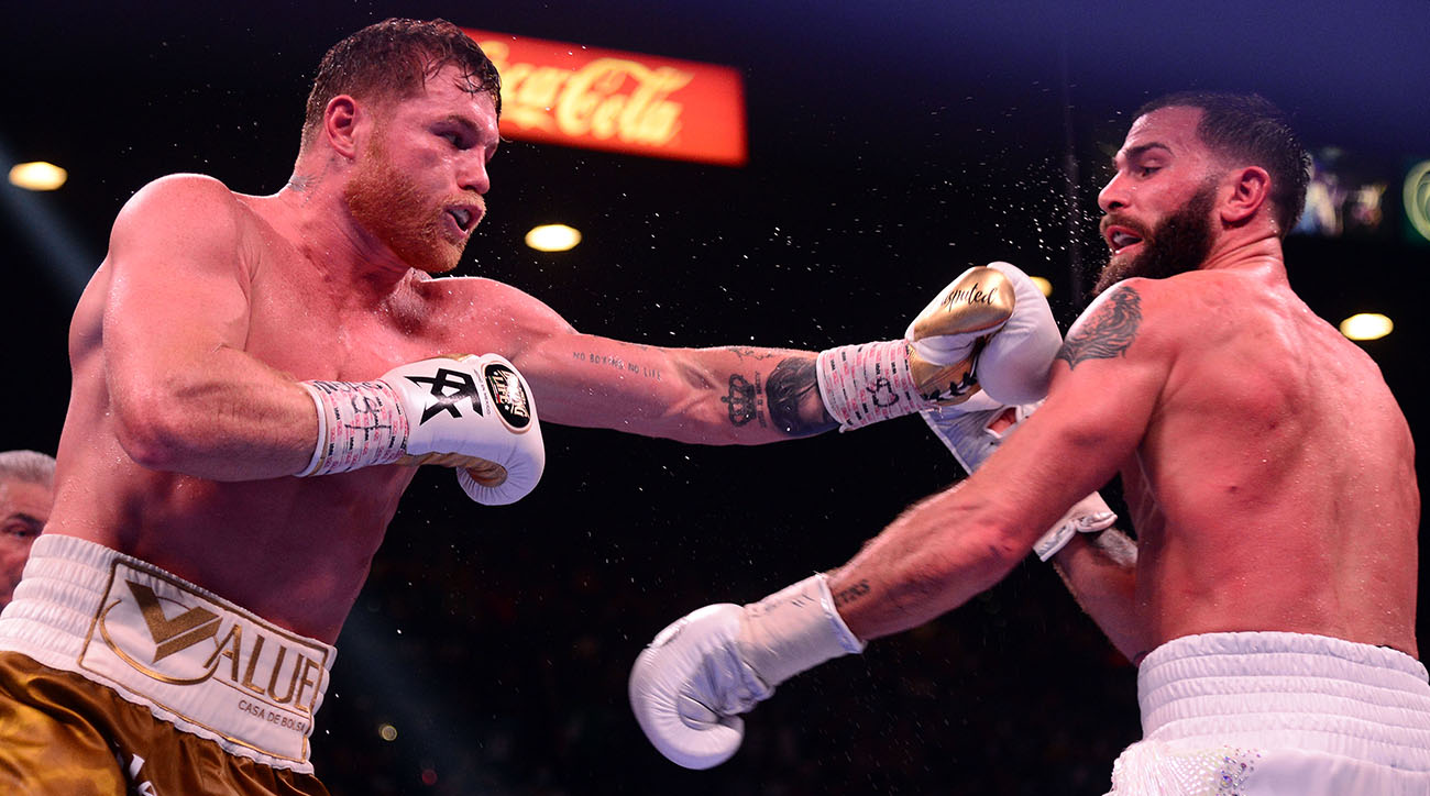 Canelo Alvarez