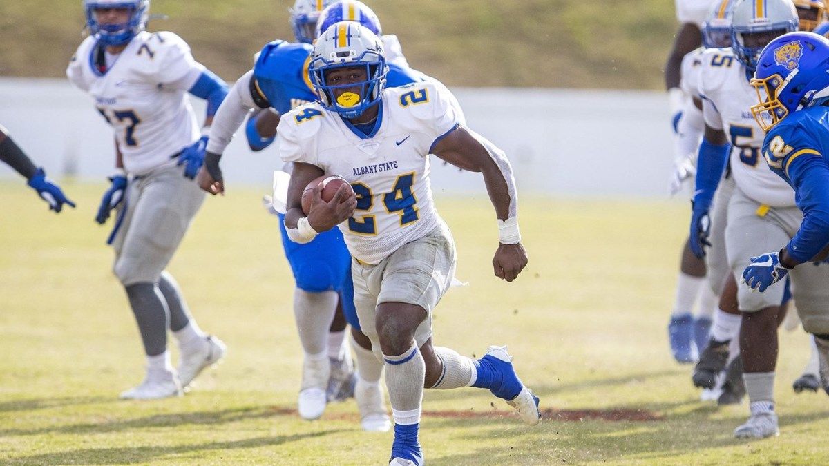 Albany State