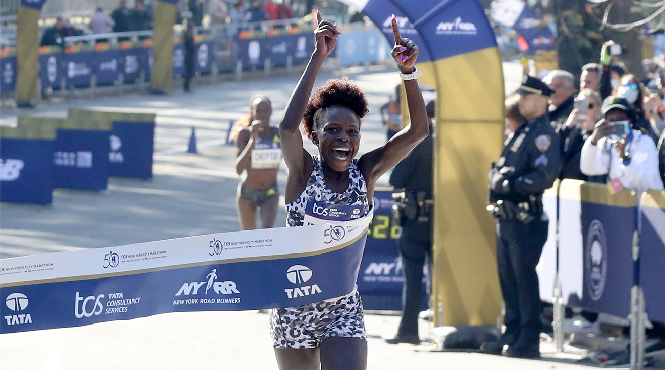 NYC Marathon