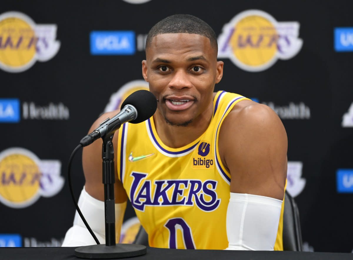 Lakers News: For As Long As He’s A Laker, Russell Westbrook Is In It To Win It