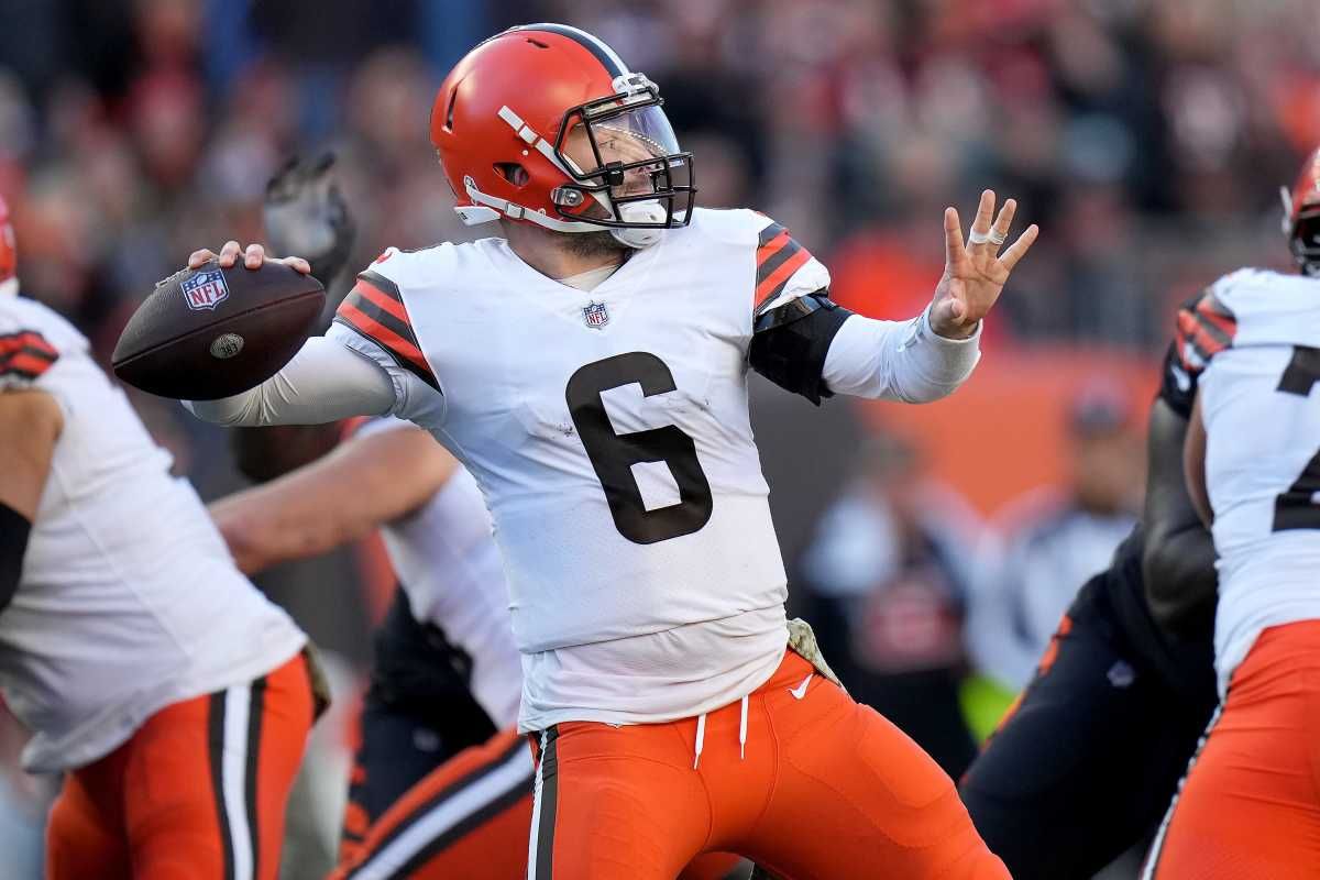 Baker Mayfield
