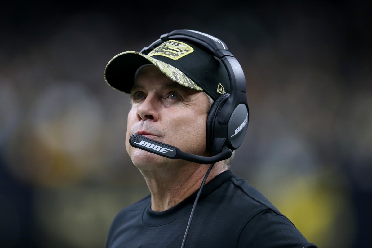 Why Sean Payton should consider moving on from the Saints - Sports  Illustrated