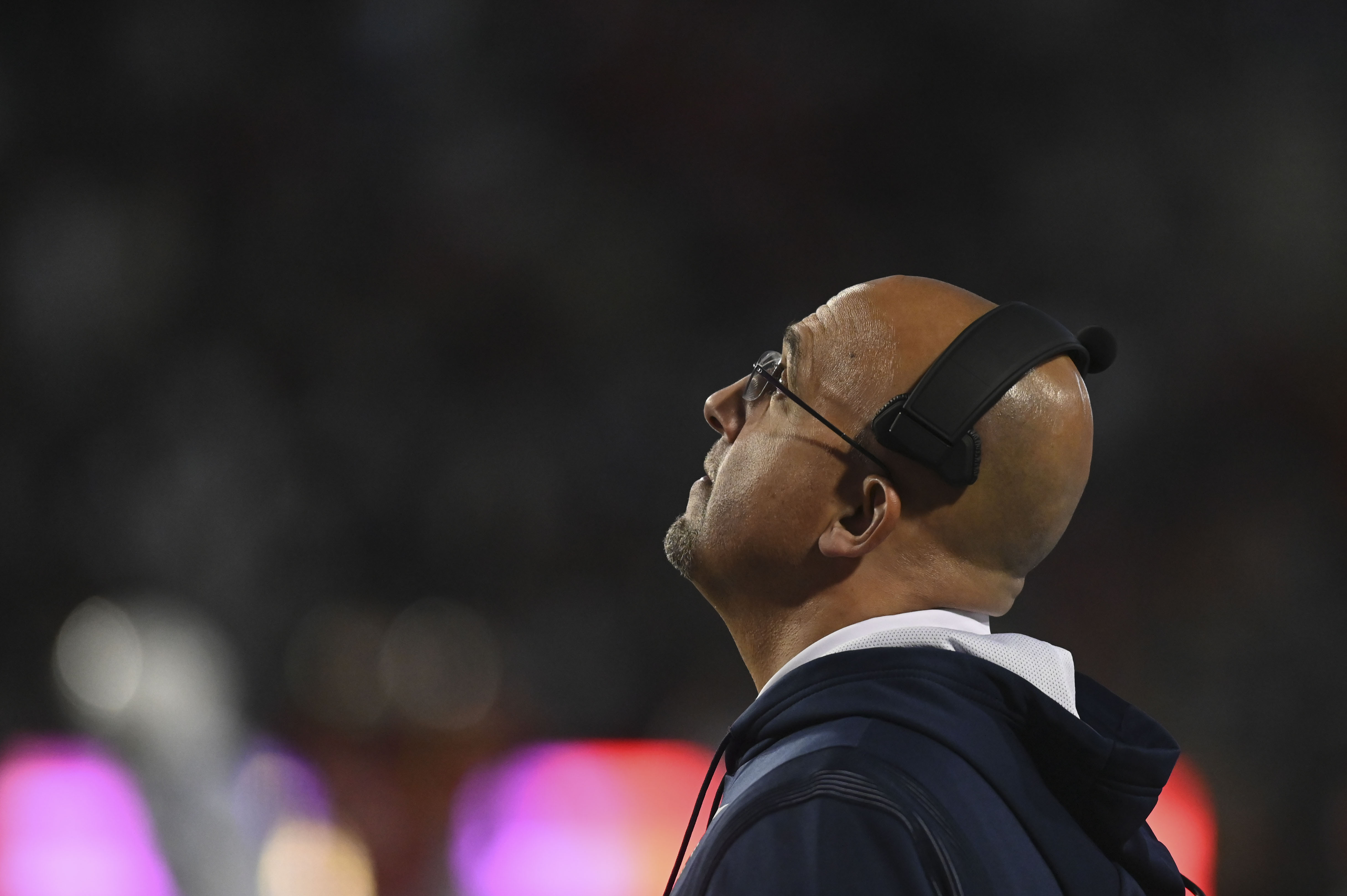 How Old is Penn State Coach James Franklin? Sports Illustrated Penn