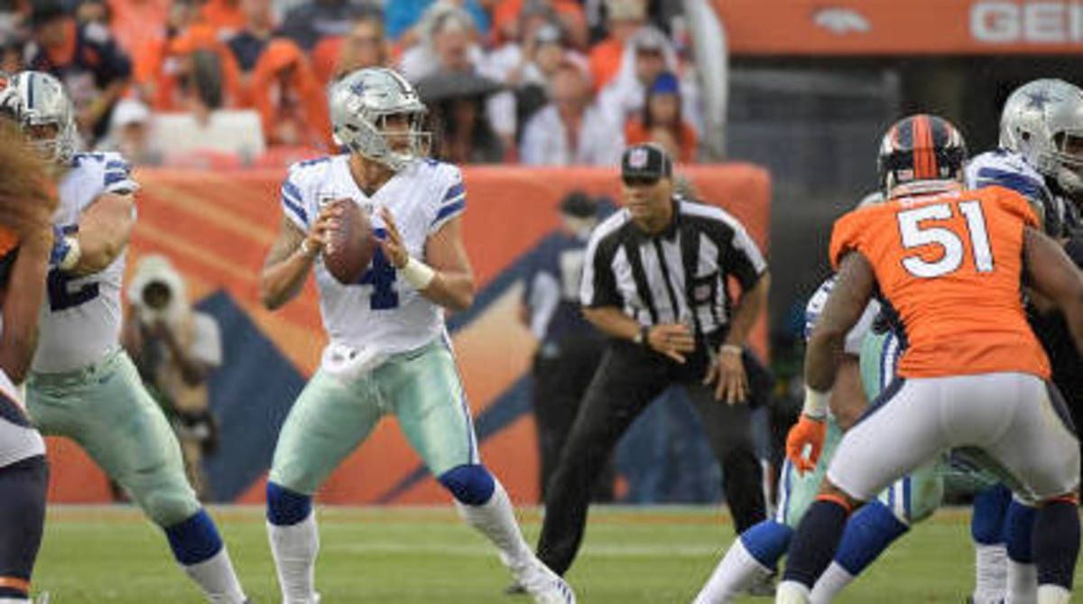 dak bronc