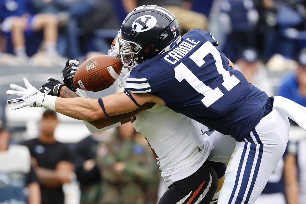 How to Watch or Stream BYU vs UAB in the Independence Bowl BYU