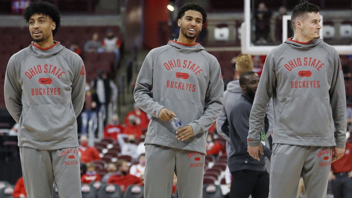 Justice Seuing, Seth Towns and Kyle Young