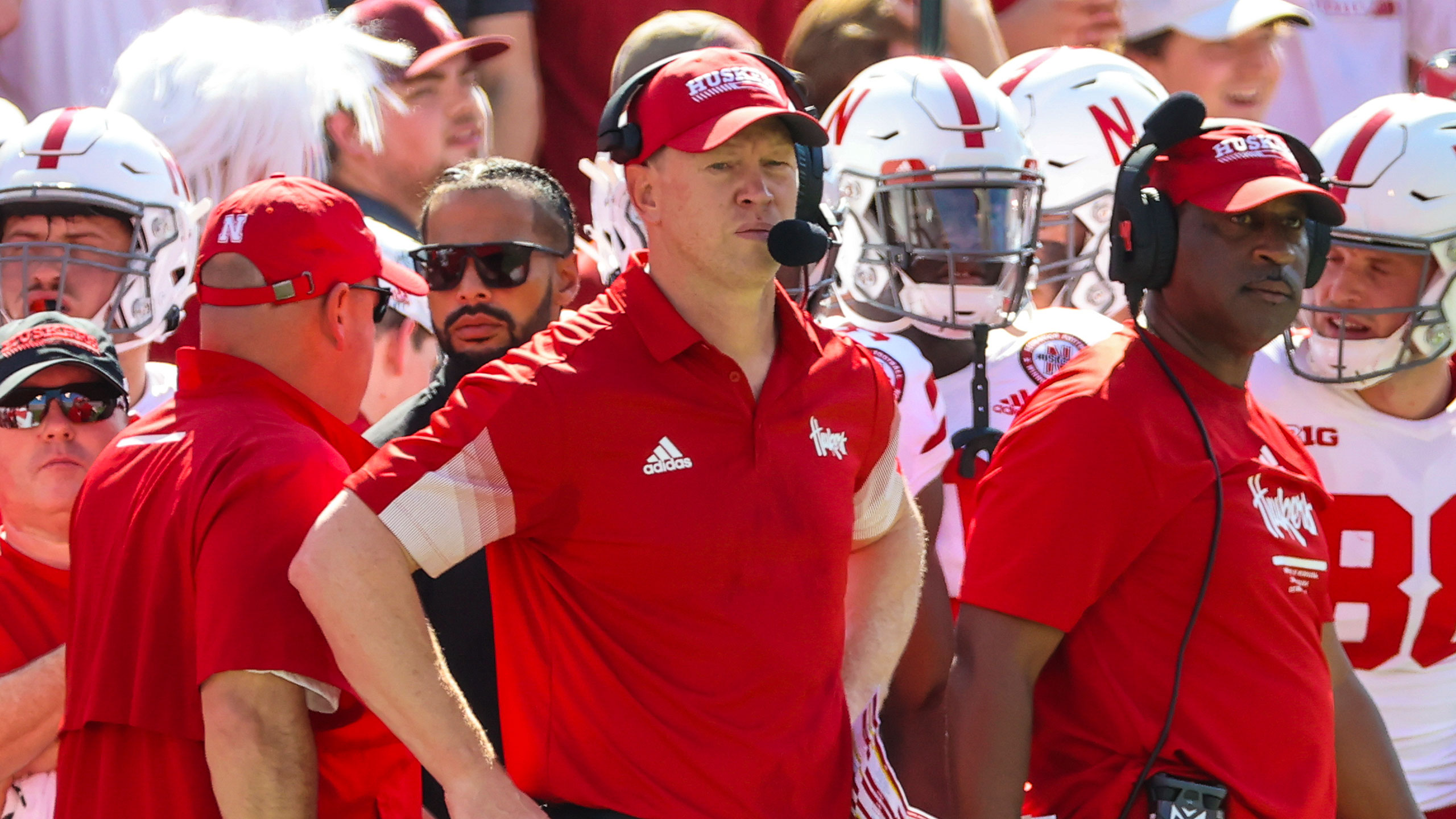 Nebraska football keeps Scott Frost, admits defeat - Sports Illustrated